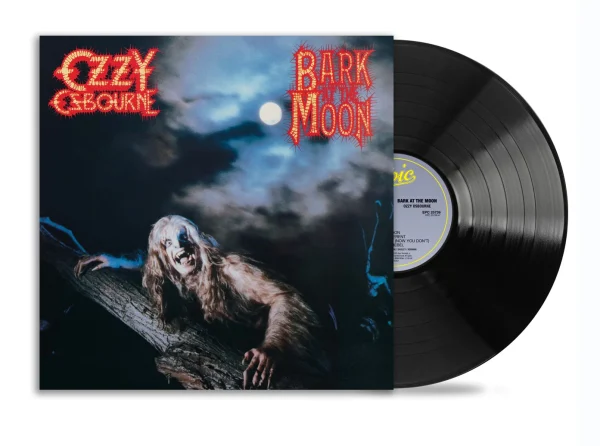 Ozzy Osbourne – Bark At The Moon