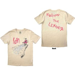 Korn - Follow The Leader Hopscotch (Sand)