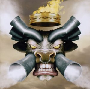 Monster Magnet – Mastermind