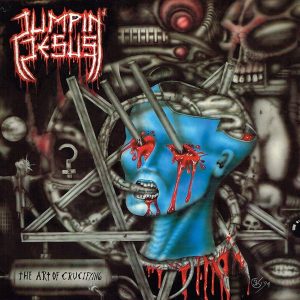 Jumpin' Jesus – The Art Of Crucifying