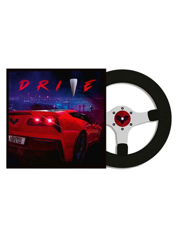 ⁦The 69 Eyes – Drive⁩ – תמונה ⁦2⁩