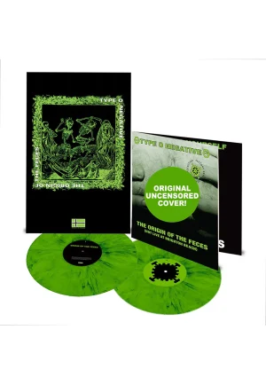 Type O Negative – The Origin Of The Feces