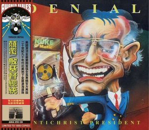 Denial – Antichrist President