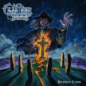 Cloven Hoof – Heathen Cross