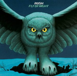 Rush – Fly By Night