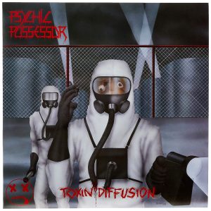 Psychic Possessor – Toxin Diffusion