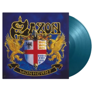 Saxon – Lionheart