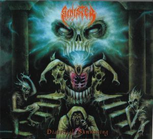 Sinister – Diabolical Summoning digipack