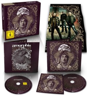 Amorphis – Circle