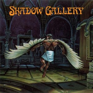Shadow Gallery ‎– Shadow Gallery