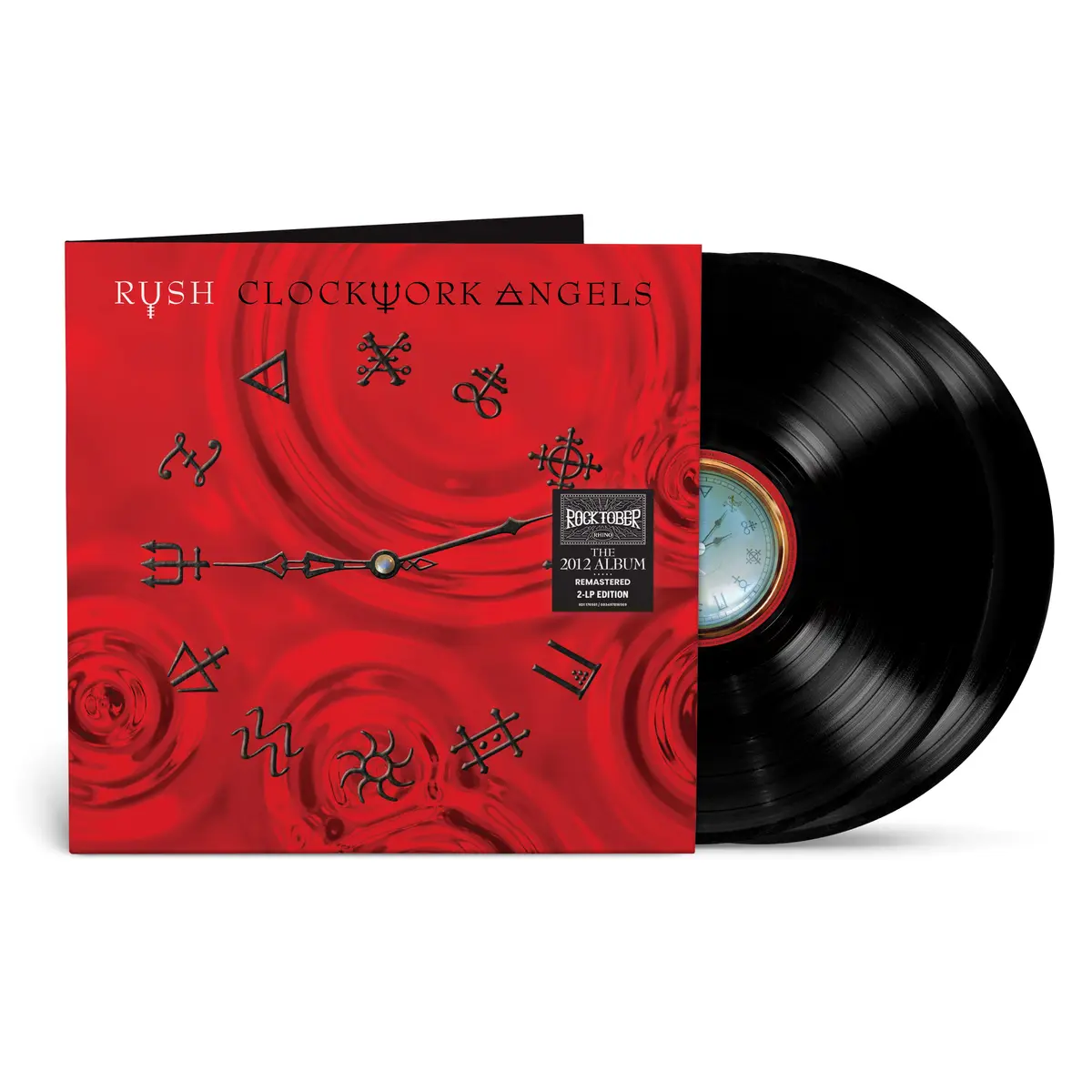 Rush – Clockwork Angels