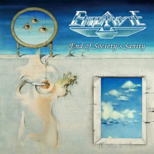 Entophyte – End Of Society's Sanity
