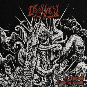 Ossuary –  A Morbid Lust For Death