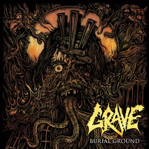 Grave – Burial Ground