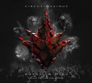 Circus Maximus – Havoc In Oslo