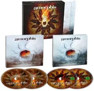 Amorphis – Forging The Land Of Thousand Lakes