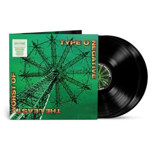 Type O Negative – The Least Worst Of