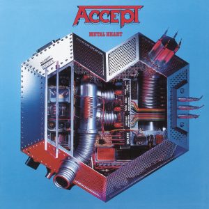 Accept – Metal Heart
