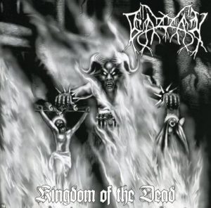 Bazzah ‎– Kingdom Of The Dead