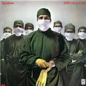Rainbow – Difficult To Cure