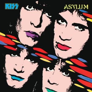 Kiss – Asylum