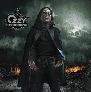 Ozzy Osbourne – Black Rain