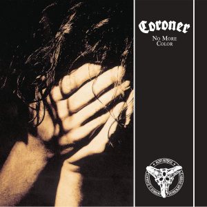 Coroner – No More Color