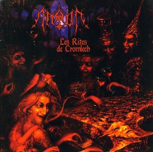 Anaon – Les Rites De Cromlech