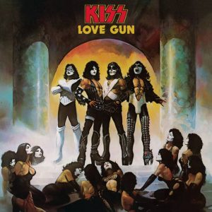 Kiss – Love Gun