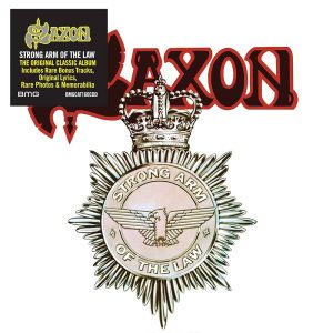 Saxon – Strong Arm Of The Law