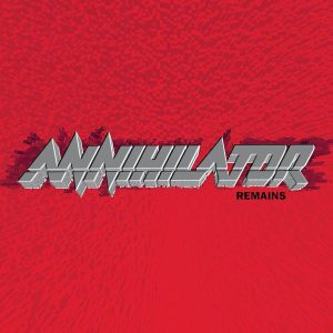 Annihilator – Remains
