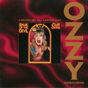Ozzy Osbourne – Speak Of The Devil