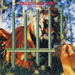 Tygers Of Pan Tang – The Cage