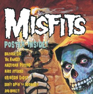 Misfits – American Psycho
