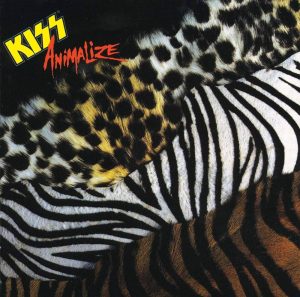 Kiss – Animalize