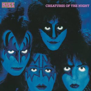 Kiss – Creatures Of The Night