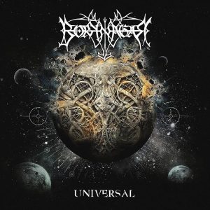 Borknagar – Universal
