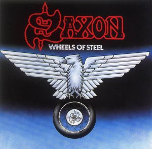 Saxon – Wheels Of Steel