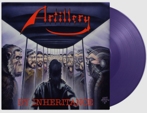 Artillery – By Inheritance