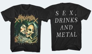 Sarcófago – Rotting