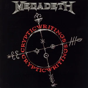 Megadeth – Cryptic Writings