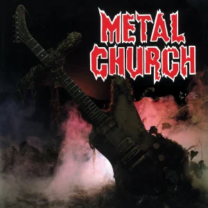 Metal Church – Metal Church