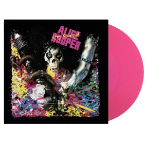 Alice Cooper – Hey Stoopid