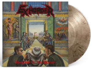 Exhorder – Slaughter In The Vatican