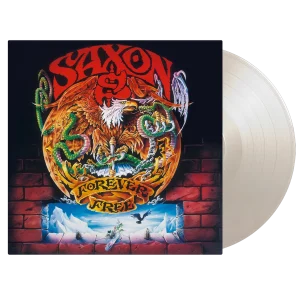 Saxon – Forever Free