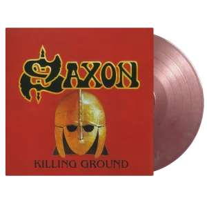 Saxon – Killing Ground