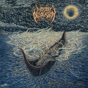 Woods Of Desolation – The Falling Tide