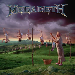 Megadeth – Youthanasia
