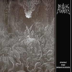 Bestial Mockery – Evoke The Desecrator