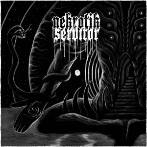 Nekrotik Servitor - התגשמות המוות Cassette